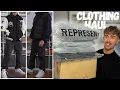MASSIVE Clothing Haul Represent Jaded London Black Friday Deals