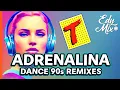 Download Lagu ADRENALINA Transamérica: Dance Music Anos 90 Remixes | #02 | No Comando das mixagens DJ Edy Mix!