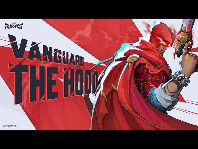 The Hood: The World is His | Character Reveal Trailer | Marvel Rivals