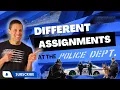 Beyond Patrol Unveiling Career Paths in Police Departments