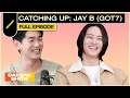 JAY B Talks Ghosts, Scuba Diving \u0026 Mindset | Daebak Show w/ Eric Nam