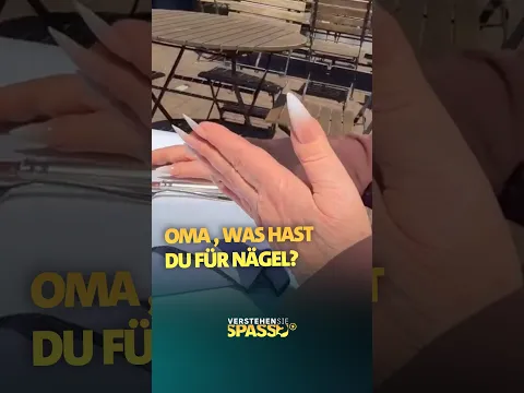 Nase popeln geht nicht mehr 💅 | Verstehen Sie Spaß? #prank #lustig #verstecktekamera