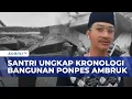 Download Lagu [FULL] Santri Ungkap Kronologi saat Bangunan Ponpes di Sidoarjo Ambruk: Saya Dengar Teriakkan