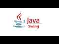 Introduction to Java Swing Library - Graphical User Interface GUI in Urdu BigDataEducator