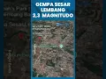 Download Lagu Gempa Sesar Lembang Guncang Cimahi \u0026 Bandung Barat | Update Terbaru dan Dampaknya