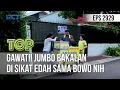 Download Lagu Gawat!! Jumbo Bakalan Di Sikat Edah Sama Bowo Nih - TUKANG OJEK PENGKOLAN