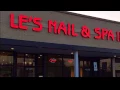 Le s Nails and Spa II - Ads Exterior and Interior 1