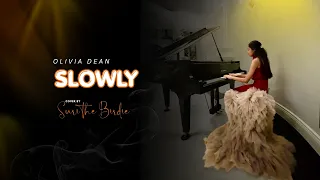 Slowly – Olivia Dean | Soulful Cover by Suri the Birdie
