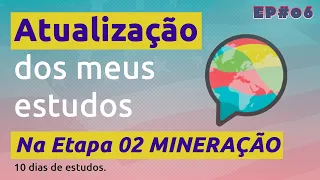 Como estou fazendo? - Atualização Mineração de Sentenças - Curso de Inglês Mairo Vergara