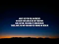 Burna Boy - Solid (Lyrics) ft. Blxst & Kehlani