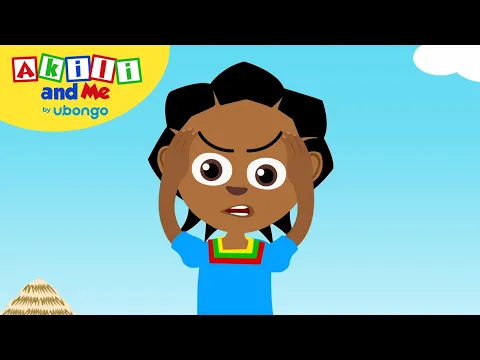 Download MP3 Don't be Angry! | Compilations from Akili and Me | African Educational Cartoons