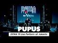 Download Lagu PUPUS - DEWA 19 ft. VIRZHA | LIVE PERFORM DI JAKARTA PECAH BANGET GOKIL 🔥