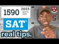 SAT Tips Tricks that ACTUALLY work minimal studying in 2026