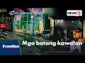 Download Lagu Grupo ng mga kabataang magnanakaw, nanloob sa opisina ng delivery express | Frontline Tonight