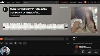 NONSTOP 2026 BAY PHONG BASS CUC MANH NHAC SAN VINAHOUSE DJ MIXTAPE 2026 NHAC REMIX CUC MANH