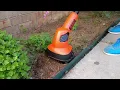 BLACK DECKER LGC120B - The Ultimate Cordless Garden Cultivator