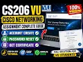 CS206 Assignment 2 Solution Spring 2026 VU CS206 Cisco Assignment 2 Complete Solution 2026