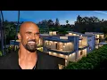 Shemar Moore s DAUGHTER wife siblings Net Worth 2024 and More