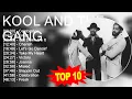 Lagu K o o l a n d T h e G a n g Songs ⭐ 70s 80s 90s Greatest Hits ⭐ Best Songs Of All Time