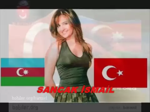 Download MP3 Azeri Kizi Günel - Biz Iki Devlet Bir Milletiz