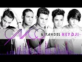 CNCO, Yandel - Hey DJ (Audio)