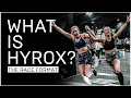 What is HYROX The Race Format