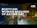 Ohio woman accused of killing eating cat pleads guilty to animal cruelty