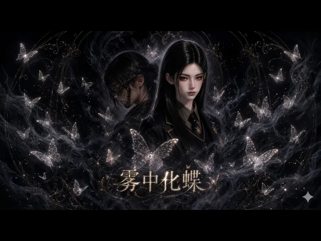 雾中化蝶1-5 合集