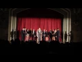 "Suicide" (James Arthur) - Penny Loafers A Cappella