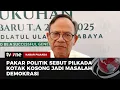 Download Lagu Fenomena Kotak Kosong di Pilkada 2024 | Kabar Pilkada tvOne
