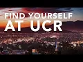 Find Yourself At UCR - 30 Seconds