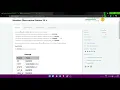 Weather Observation Station 18 HackerRank Problem