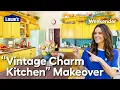 The Weekender The Vintage Charm Kitchen Makeover Season 8 Episode 2