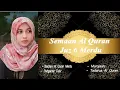 Download Lagu Semaan Al Quran Merdu Juz 6 Putri Semaan Al quran Merdu dan Lembut Ngaji Al Quran MENGETARKAN QOLBU