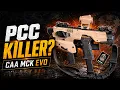 That pistol you stopped carrying It s not done yet the CAA EVO MCK