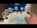 Arctic Tundra diorama