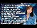 Lagu DJ TERBARU 2023 YANG KALIAN CARI🎶 DJ ALAY ANAK LAYANGAN TERBARU🎶