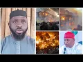 Lagu Sakon Sheikh Sani Isah Kano Gameda Abinda Yafaru Na Gobara A Kasuwar Singa Market Dake Kano.