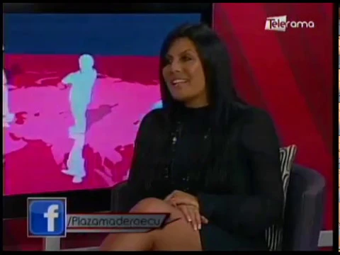 Plaza Madero, lugar N'Boga ubicado en las faldas de la Cascada de la Virgen de Agua Santa Baños