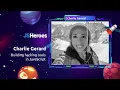 Building hacking tools in JavaScript - Charlie Gerard JSHeroes 2024