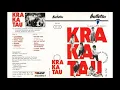 Lagu Krakatau – Second Album