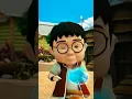 Download Lagu Ehsan dikejar tung tung sahur #upinipin #cartoon #tungtungtungsahur