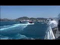 Download Lagu Power Jet Seajet Ferry - Mykonos Island to Santorini