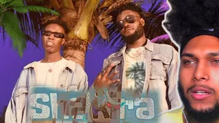 trb kosi ynot ft j derobie shakira reaction official video