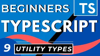 Typescript Utility Types TS Beginners Tutorial