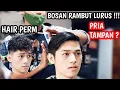 Download Lagu TUTORIAL PERMING RAMBUT | keriting rambut pria 2022
