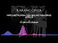 Karang cinta - Mp3 instrumen ceksound