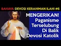 Download Lagu BAHAYA Di Balik DEVOSI KERAHIMAN ILAHI #6 | Paganisme Terselubung Di Balik Devosi Katolik