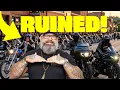Sturgis is DEAD