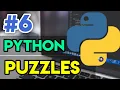 Python puzzles for beginners python puzzle game python programming